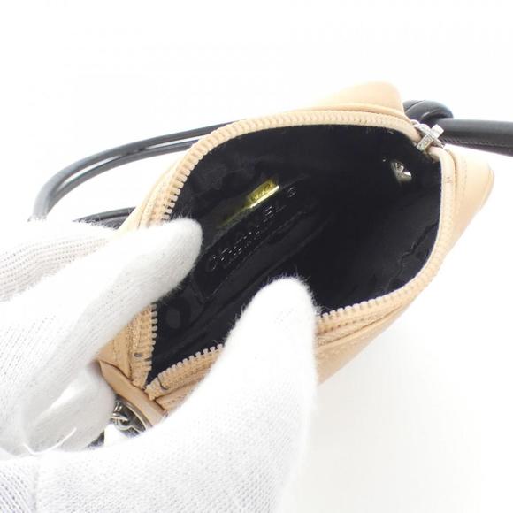 CHANEL Cambon Line Black Quilted Leather Shoulder Bag - Picture 10 of 10